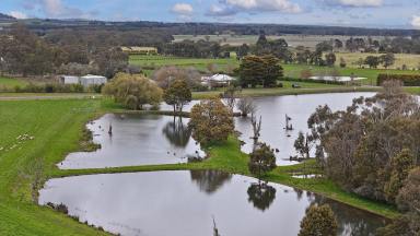 House Sold - VIC - Bullarook - 3352 - "Glenbrook" – Rich volcanic soils, high quality water, rare opportunity.  (Image 2)