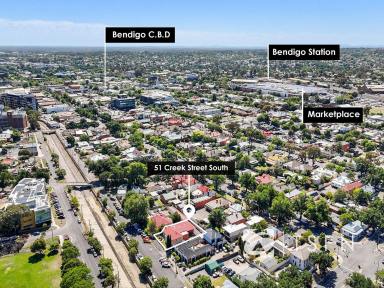 House Auction - VIC - Bendigo - 3550 - RARE Prime Commercial 1 Zoning  (Image 2)