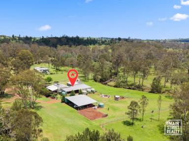 House For Sale - QLD - Yarraman - 4614 - Country Home with Sheds, Workshop  (Image 2)