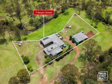 House For Sale - QLD - Yarraman - 4614 - Country Home with Sheds, Workshop  (Image 2)