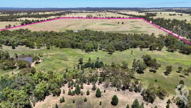 Mixed Farming For Sale - NSW - Baan Baa - 2390 - 320 ACRES MIXED FARMING BLOCK ONLY MINUTES FROM BAAN BAA!  (Image 2)