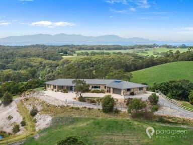 House For Sale - VIC - Fish Creek - 3959 - EAGLE ROCK RETREAT - AMAZING STONE HOME WITH 360 DEGREE VIEWS  (Image 2)