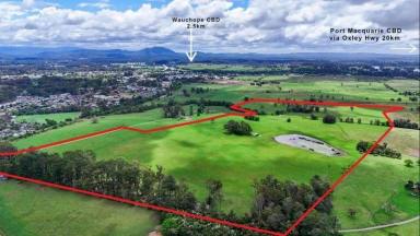 Livestock For Sale - NSW - Wauchope - 2446 - 100 Prime Grazing Acres with Building Potential in Wauchope/Port Macquarie  (Image 2)