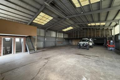 Industrial/Warehouse Leased - NSW - Port Kembla - 2505 - Prime Commercial Warehouse with Mezzanine & Large Hardstand Area for Lease  (Image 2)