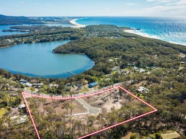 Residential Block For Sale - NSW - Wallaga Lake - 2546 - SCENIC BEAUTY AT YOUR DOORSTEP!  (Image 2)