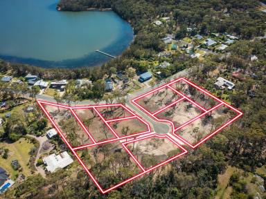 Residential Block For Sale - NSW - Wallaga Lake - 2546 - SCENIC BEAUTY AT YOUR DOORSTEP!  (Image 2)