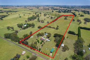 Lifestyle Sold - VIC - Yulecart - 3301 - Country Lifestyle 5 Minutes from Hamilton - 32ac approx.  (Image 2)