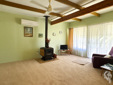 House For Sale - NSW - Pilliga - 2388 - UNBEATABLE VALUE - COMFORT AND CHARM IN PILLIGA  (Image 2)