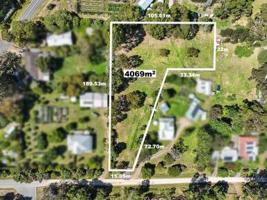 Residential Block For Sale - VIC - Barwon Downs - 3243 - ATTENTION NATURE LOVERS  (Image 2)