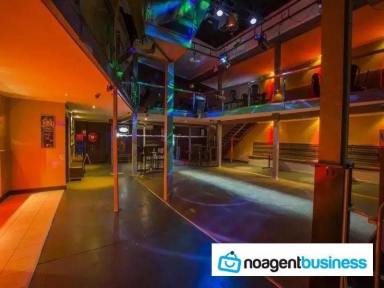 Business For Sale - QLD - Maryborough - 4650 - Exceptional Nightclub and Hospitality Venue Lease Opportunity  (Image 2)