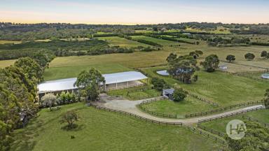 Acreage/Semi-rural For Sale - VIC - Balnarring - 3926 - A Rural Masterpiece with Equestrian Heart  (Image 2)