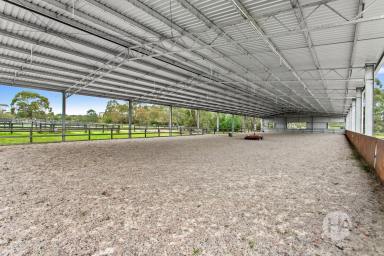 Acreage/Semi-rural For Sale - VIC - Balnarring - 3926 - A Rural Masterpiece with Equestrian Heart  (Image 2)