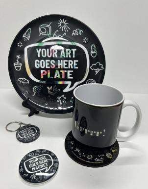 Business For Sale - QLD - Burleigh Heads - 4220 - GIFTS/PERSONALISED ART and PHOTO PRODUCTS - RUN FROM ANYWHERE!  (Image 2)