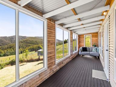 House For Sale - TAS - Barrington - 7306 - Breathtaking Mt Roland & Lake Barrington views on 64 acres approx.  (Image 2)