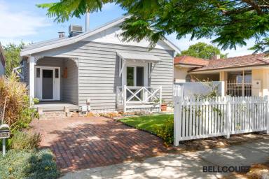 House Sold - WA - South Perth - 6151 - FULL OF CHARACTER & CHARM!  (Image 2)