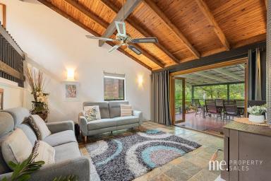 House For Sale - QLD - Dayboro - 4521 - Fabulous 4-Bedroom Family Home in Tranquil Rainforest Setting  (Image 2)