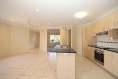 House For Lease - QLD - Bentley Park - 4869 - Quality Home - Fully Airconditioned  - Tiled Garage - Access to Backyard  (Image 2)