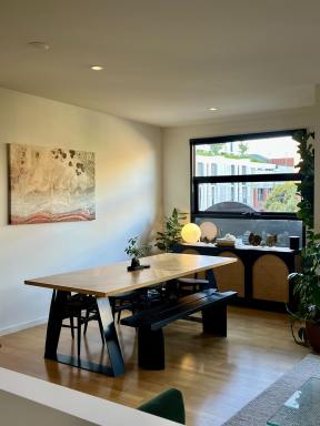 Townhouse For Lease - VIC - Collingwood - 3066 - Spacious, stylishly furnished, premium dual-level unit in prime, quiet pocket of Collingwood  (Image 2)