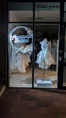 Business For Sale - NSW - Wollongong - 2500 - Established Bridal Boutique Stocking Premium Labels with Endless Potential  (Image 2)