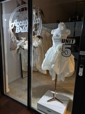 Business For Sale - NSW - Wollongong - 2500 - Established Bridal Boutique Stocking Premium Labels with Endless Potential  (Image 2)