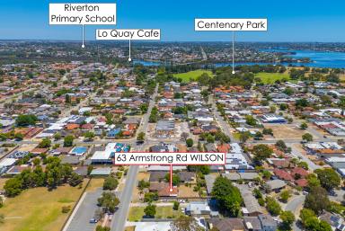 House For Sale - WA - Wilson - 6107 - Prime Development Opportunity In an Ideal Location  (Image 2)