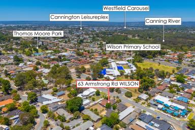 House For Sale - WA - Wilson - 6107 - Prime Development Opportunity In an Ideal Location  (Image 2)