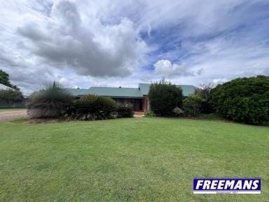 House For Sale - QLD - Kumbia - 4610 - Sold brick, 2024m2 corner allotment with bore  (Image 2)