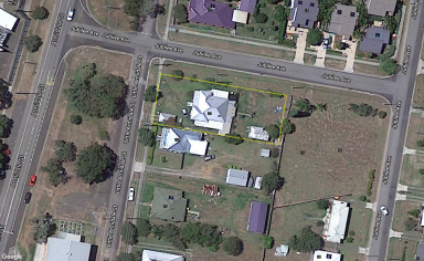 House For Sale - NSW - South Grafton - 2460 - 1037 SQM CORNER SITE DEVELOPMENT BLOCK  (Image 2)