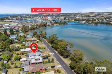 House For Sale - TAS - West Ulverstone - 7315 - RARE OPPORTUNITY - UNINTERRUPTED RIVER VIEWS  (Image 2)