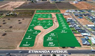 Residential Block For Sale - VIC - Mildura - 3500 - LOT 1 - STAGE 6 LIMPIDI ESTATE - VACANT LAND  (Image 2)