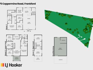 House For Sale - TAS - Frankford - 7275 - TWO DWELLINGS ON LARGE ACREAGE  (Image 2)