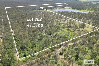 Residential Block For Sale - QLD - Glen Cairn - 4342 - Just over 100 Acres of Vacant Land  (Image 2)