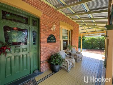 House For Sale - NSW - Inverell - 2360 - 'St Kilda': A Rare Federation Gem in Ross Hill  (Image 2)