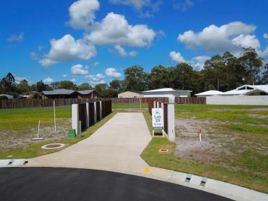 Residential Block For Sale - QLD - Branyan - 4670 - PRIVATE AND SECURE IN CUL DE SAC  (Image 2)