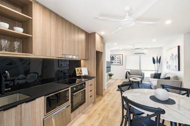 Unit Leased - QLD - Smithfield - 4878 - Executive Partially Furnished Apartment - JCU Minutes Away!  (Image 2)