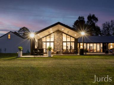Lifestyle For Sale - NSW - Lovedale - 2325 - Striking Modern Architecture in Hunter Valley Wine Country  (Image 2)