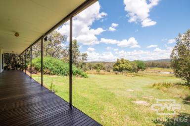 House For Lease - NSW - Red Range - 2370 - Country Living at Its Finest  (Image 2)