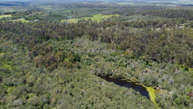 Residential Block For Sale - QLD - Bullyard - 4671 - 70.82 Acres of Undulated Bushland Bliss  (Image 2)