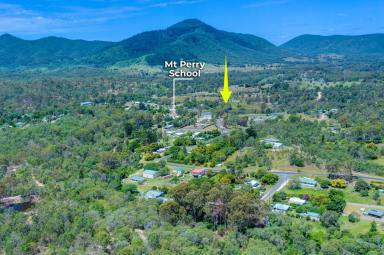 Residential Block For Sale - QLD - Mount Perry - 4671 - VACANT QUARTER ACRE BLOCK IN MOUNT PERRY  (Image 2)