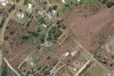 Residential Block For Sale - QLD - Mount Perry - 4671 - BUILD YOUR DREAM ON A QUARTER ACRE IN MOUNT PERRY  (Image 2)