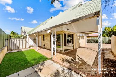 Townhouse Sold - WA - Queens Park - 6107 - UNDER OFFER with MULTIPLE OFFERS by Tom Miszczak  (Image 2)