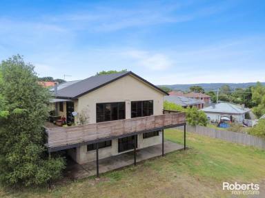 House For Sale - TAS - St Leonards - 7250 - Development ! 20,162m2 or 5.093 acres of prime residential development land. Large family home & workshop - 3 phase power, awesome views!  (Image 2)