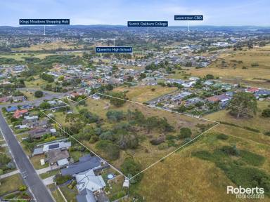 House For Sale - TAS - St Leonards - 7250 - Development / Investment ! 20,162m2 of prime residential development land. Large family home & workshop - 3 phase power, awesome views!  (Image 2)