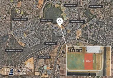 Residential Block For Sale - WA - Wellard - 6170 - Prime 450sqm Titled Land at Lot 550 Oxbow Rise, Wellard WA 6170  (Image 2)