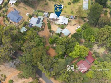 House For Sale - WA - Margaret River - 6285 - 3 SEPARATE BUILDINGS...HOUSE, YOGA STUDIO, MASSAGE SUITE  (Image 2)