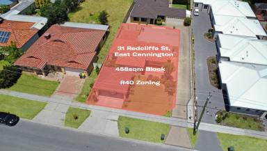 House For Sale - WA - East Cannington - 6107 - Solid Home, Great Investment on a R40 Zoned Block  (Image 2)