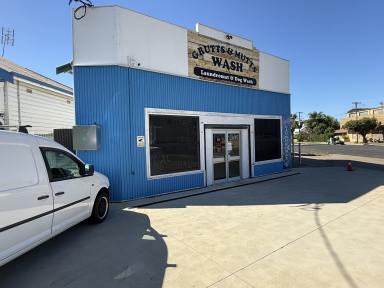 Retail For Sale - NSW - Moree - 2400 - Grutts & Mutts Laundromat  (Image 2)