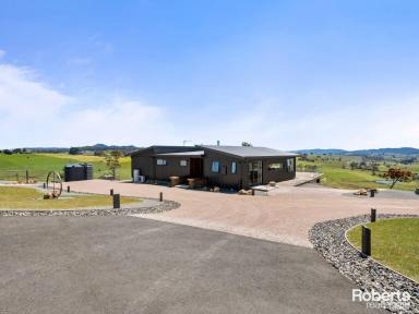 House For Sale - TAS - West Kentish - 7306 - Contemporary Country Living on 12.5 Acres  (Image 2)