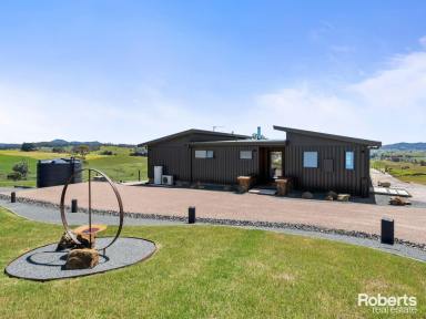 House For Sale - TAS - West Kentish - 7306 - Contemporary Country Living on 12.5 Acres  (Image 2)