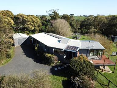 House For Sale - VIC - Foster - 3960 - Luxury country home with sea views  (Image 2)